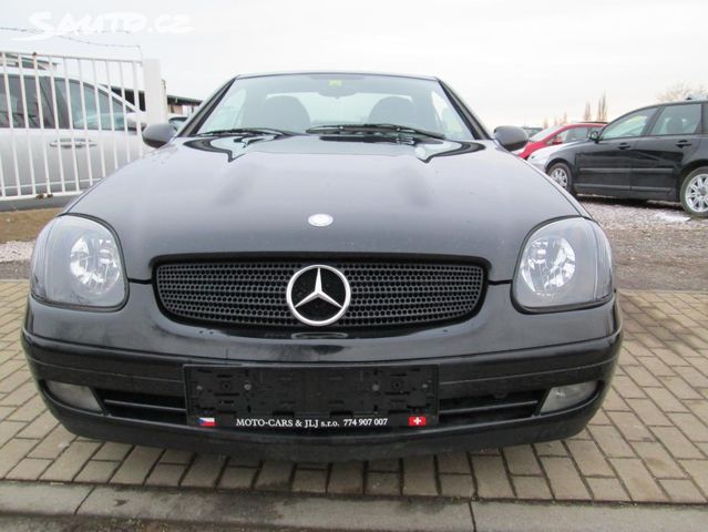 Mercedes SLK